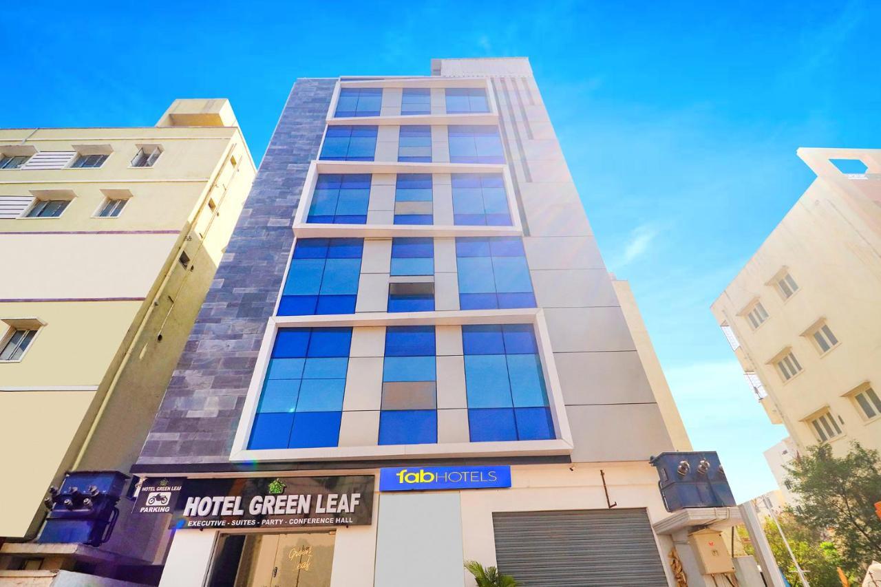 Fabhotel Green Leaf Hyderabad Exterior foto