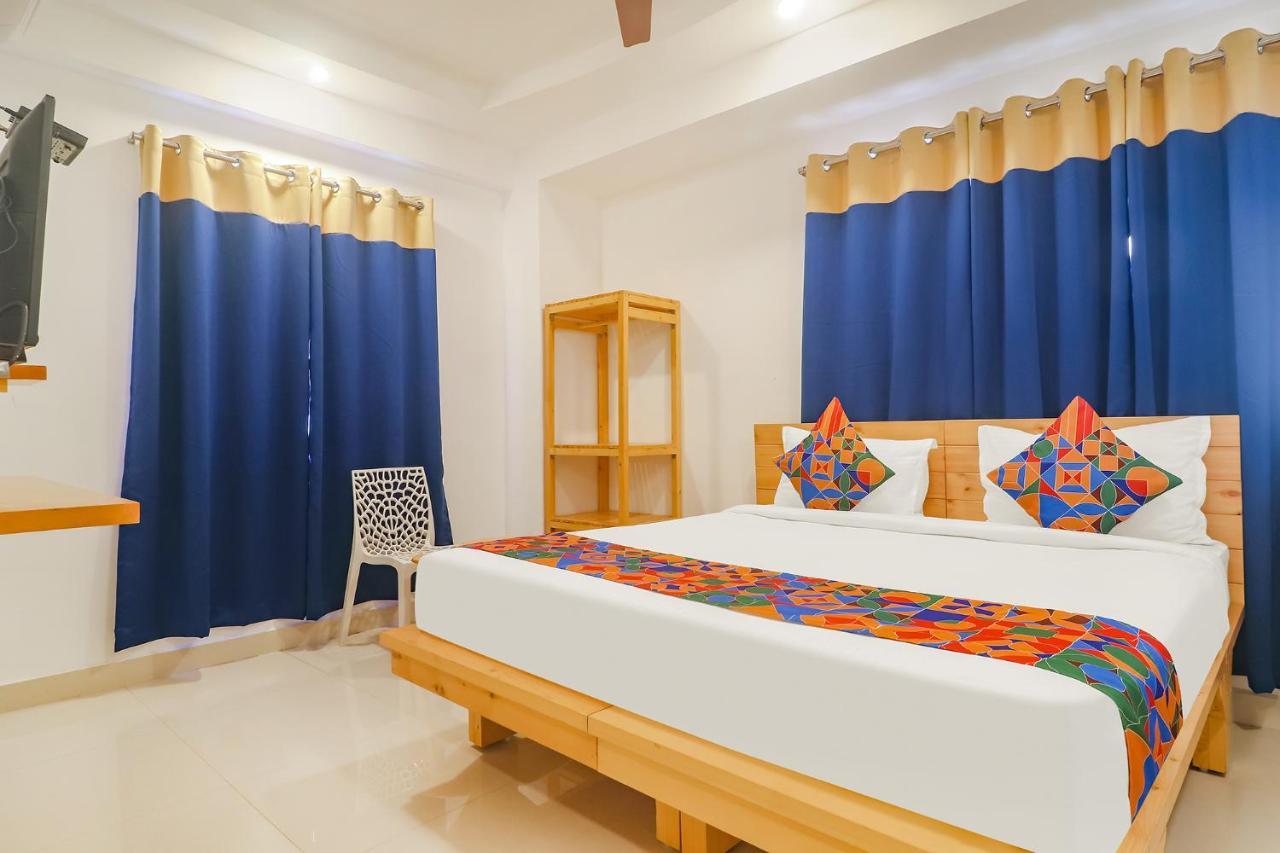 Fabhotel Green Leaf Hyderabad Exterior foto