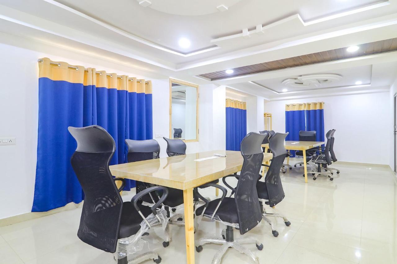 Fabhotel Green Leaf Hyderabad Exterior foto