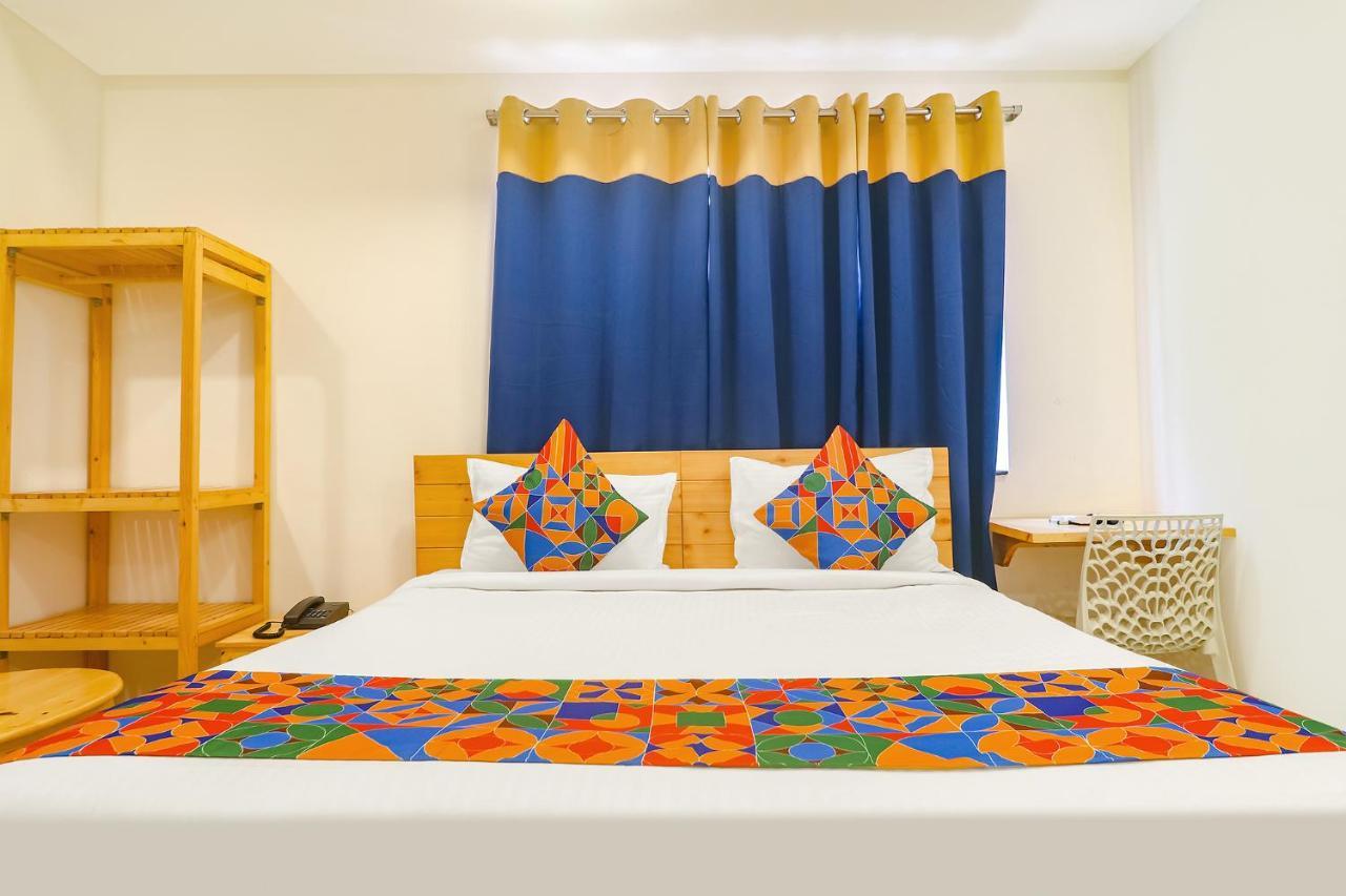 Fabhotel Green Leaf Hyderabad Exterior foto