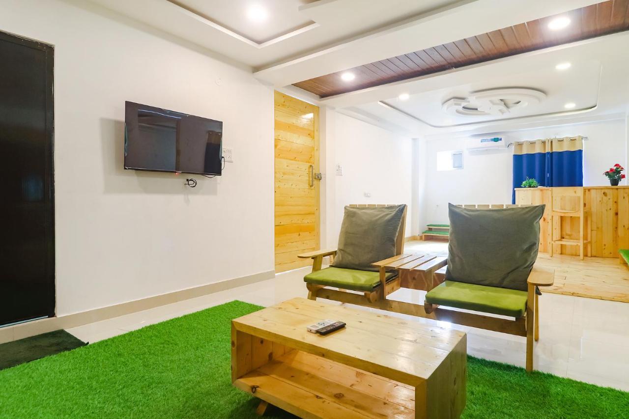 Fabhotel Green Leaf Hyderabad Exterior foto