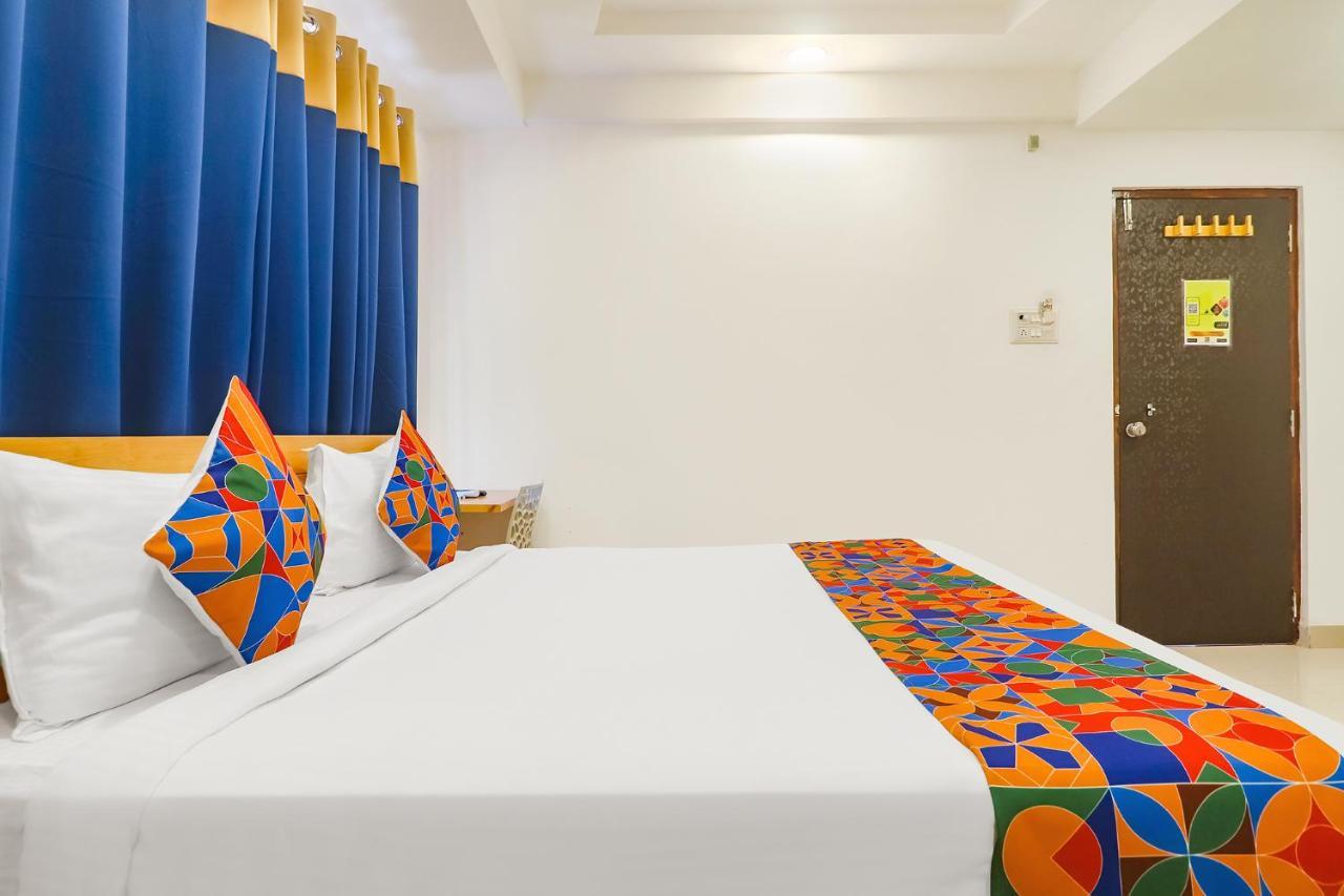Fabhotel Green Leaf Hyderabad Exterior foto