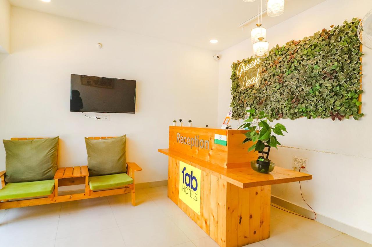 Fabhotel Green Leaf Hyderabad Exterior foto