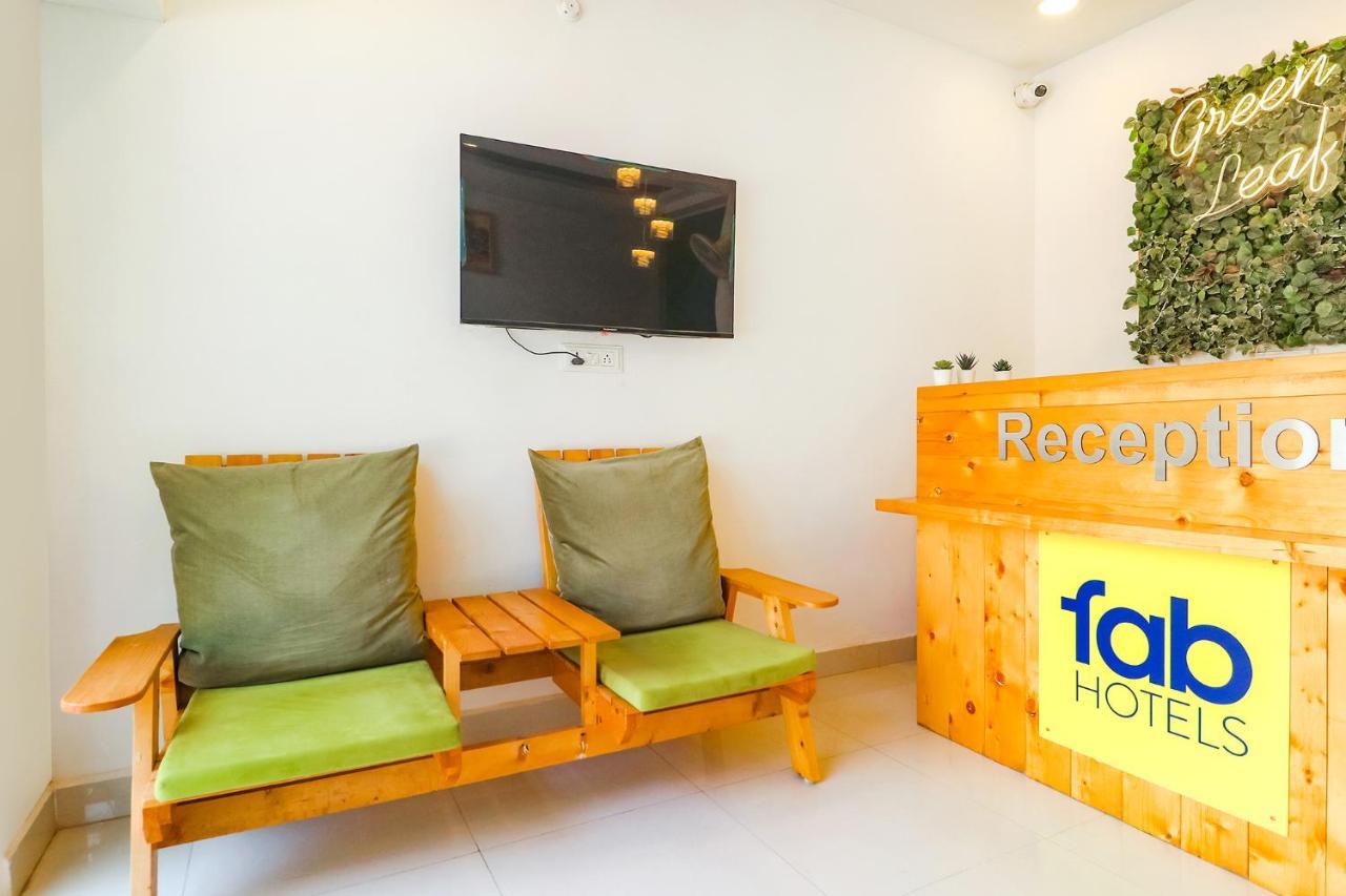 Fabhotel Green Leaf Hyderabad Exterior foto